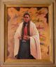 ORIGINAL PAINTING BY IRVING TODDY (NAVAJO)