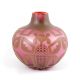 GLASS VESSEL BY PRESTON SINGLETARY (TLINGIT) & JODY NARANJO (SANTA CLARA)
