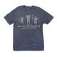 PETROGLYPHS T-SHIRT - SMALL