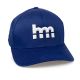 BLUE HEARD MUSEUM LOGO HAT (L/XL)