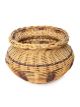 Basket by an unknown artist (Cherokee)