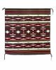 TRADITIONAL RUG BY GLORIA BEGAY (NAVAJO)