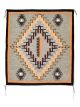 Traditional rug by Esthervon Spencer (Navajo)
