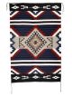 Burnham rug by Laverne Barber (Navajo)