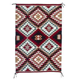 Weaving from Memory: How Navajo Rugs Are Made