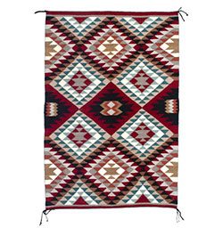 Weaving from Memory: How Navajo Rugs Are Made