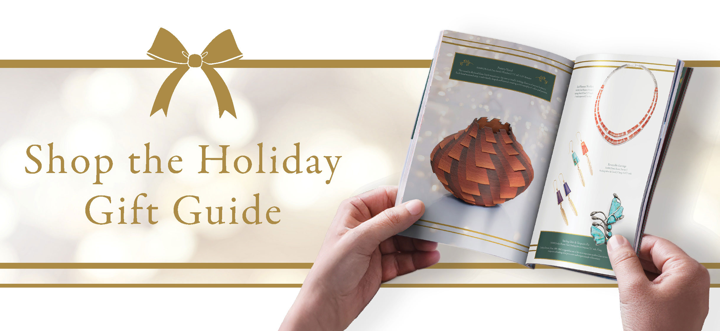 Shop the Holiday Gift Guide